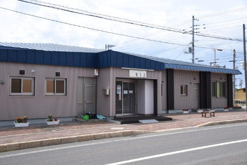 多世代交流拠点施設 繋小屋の写真
