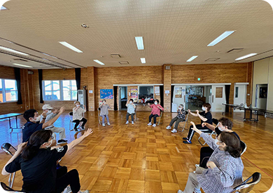 健康・福祉の充実に関する事業