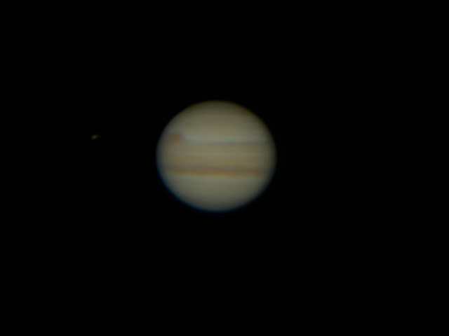 木星の写真