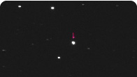 小惑星の画像