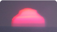変形太陽の画像