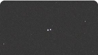 準惑星の画像