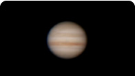 木星の画像