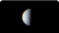 金星の画像