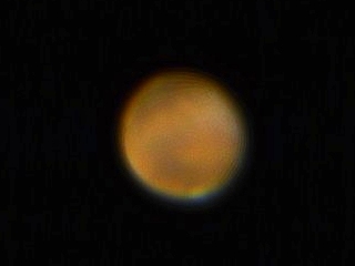 火星の写真