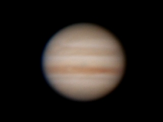 木星の写真