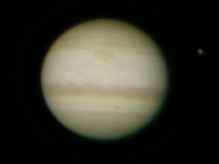 木星の写真