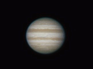 木星の写真