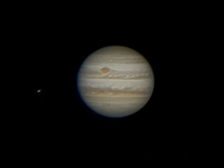 木星の写真