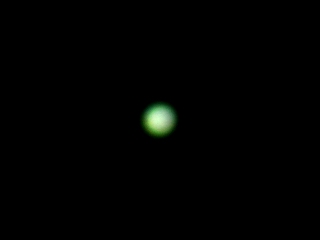 天王星の写真