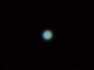 天王星の写真
