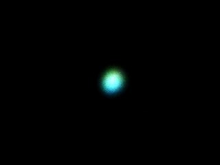 海王星の写真