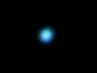 海王星の写真