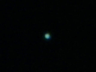 海王星の写真