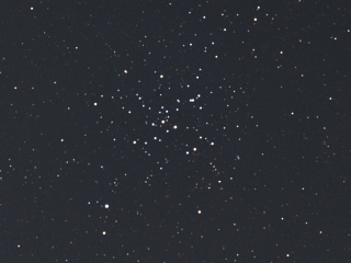 II3m M41の写真