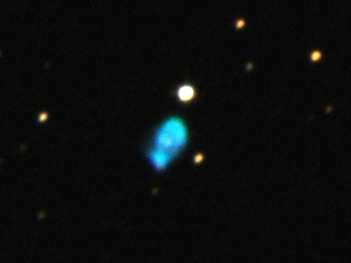 IIb型NGC6309の写真