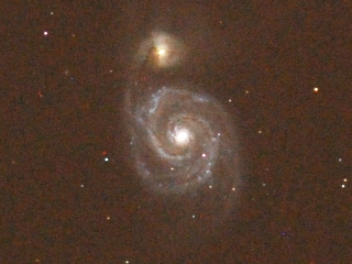 Sb型M51の写真