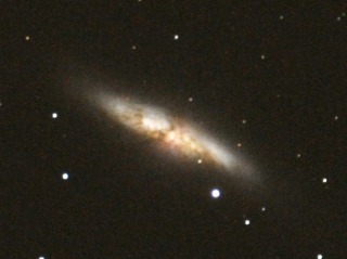 Ir型M82の写真