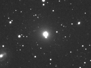 E0型NGC5846の写真