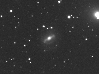 SBa型NGC5850の写真