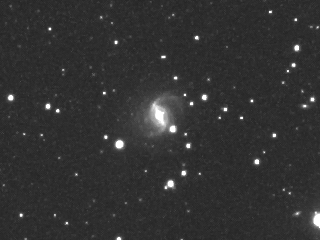 SBb型NGC592の写真